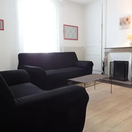Mancelle 90 M2 Avec Jardin Parc Monod Holiday home Le Mans