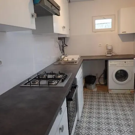 Tatil Evi Mancelle 90 M2 Avec Jardin Parc Monod *