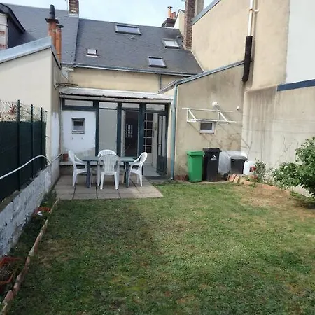 Mancelle 90 M2 Avec Jardin Parc Monod *