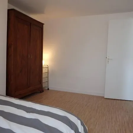 Mancelle 90 M2 Avec Jardin Parc Monod Tatil Evi Le Mans