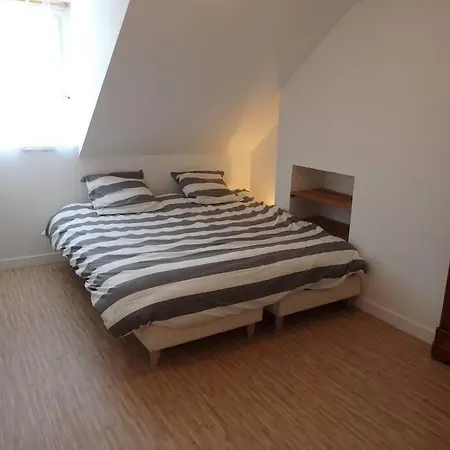 Tatil Evi Mancelle 90 M2 Avec Jardin Parc Monod Le Mans