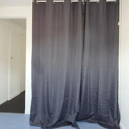 Mancelle 90 M2 Avec Jardin Parc Monod Tatil Evi Le Mans